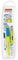 Herlitz 10999837, Schulfüllhalter (inkl. Patrone) -Für Linkshänder, Lemon/Blau
