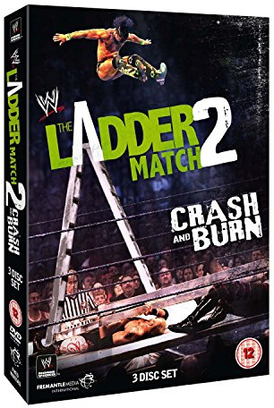 Wwe: The Ladder Match 2 - Crash And Burn