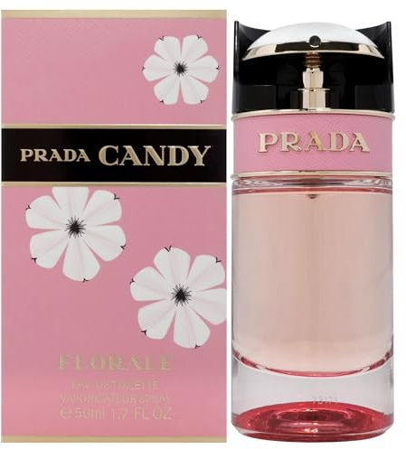 Prada Candy Florale for Women 1.7 oz Eau de Toilette Spray