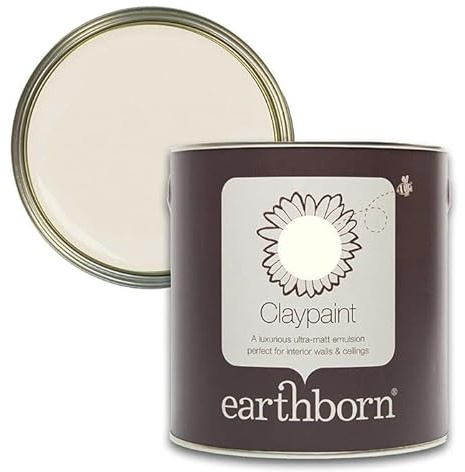 Earthborn Claypaint (2.5 litres, Posset)