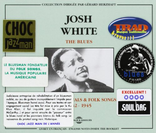 The Blues : Blues, Spirituals And Folk Songs 1932-1945
