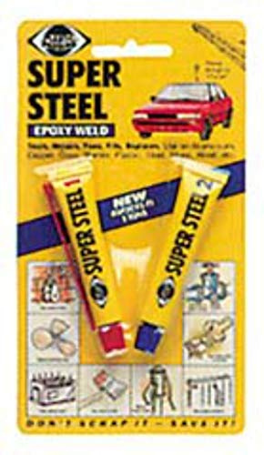 Loctite 638167 Plastic Padding Super Steel Epoxy Weld, 30g