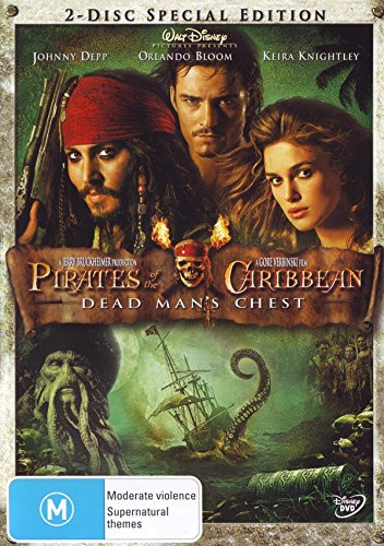 Pirates of the Carribean 2 - Dead Mans Chest