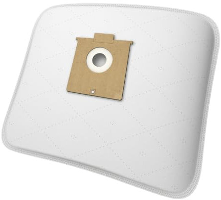 McFilter | 10 Staubsaugerbeutel geeignet für AEG Vampyr SCE 0, 1, 2, 3, SE, SL, Standard | Alternative für Swirl A08 und Menalux 1001