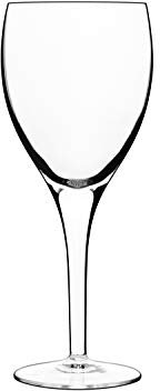 Luigi Bormioli Michelangelo Chardonnay Weingläser, 325 ml, 6 Stück