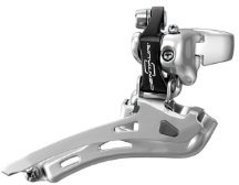 Campagnolo Centaur Black 10 Speed Double Front Mech - Clip-on 35mm