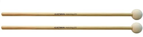 Gewa 822070 Schlägel Landsknechtstrommel Marching