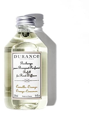 DURANCE Recharge Bouquet Parfumé - Cannelle-Orange