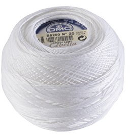 DMC - Cebelia, Häkelgarn 100% Baumwolle | 50g
