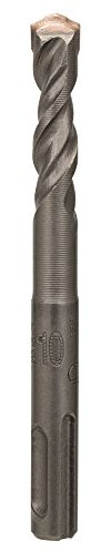 Bosch Professional Hammerbohrer SDS plus-3 (für Beton, 10 x 50 x 110 mm, Zubehör Bohrhammer)