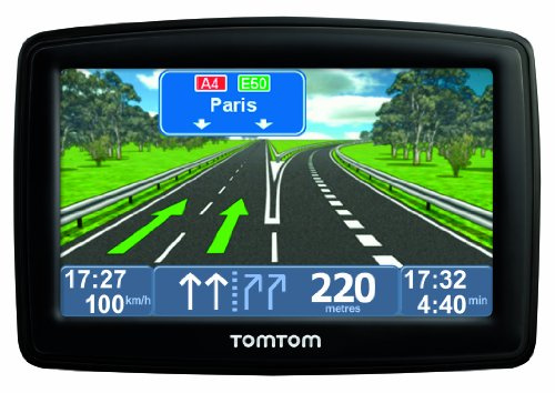 Tomtom - XL Classic Europe 23 avec Zones de Danger (1ET0.054.22_ZD) (Produit)