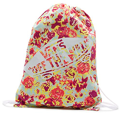Vans Damen Tasche G Benched Novelty, Limelight, 44.5 x 35 x 1 cm, 12 Liter, V1CYCVA