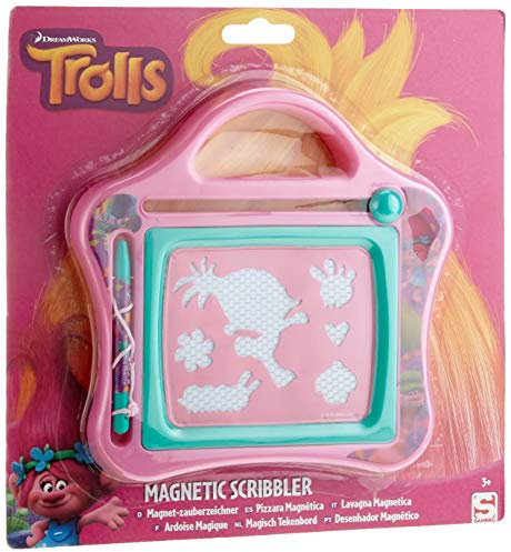 DreamWorks Trolls Zaubermaltafel Magnet-Zauberzeichner Mitgebsel