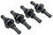 InLine Lüfter Entkopplung, für Lüfter aller Größen von 60 bis 120mm