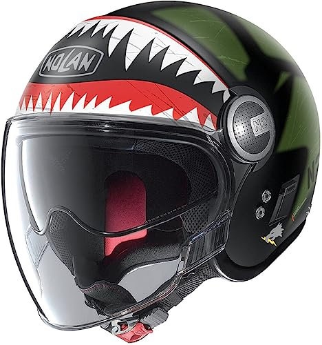 Nolan N21 VISOR SKYDWELLER 091M
