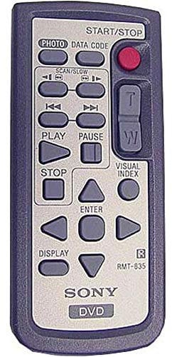 Sony Remote Commander Fernbedienung (rmt-835) UK