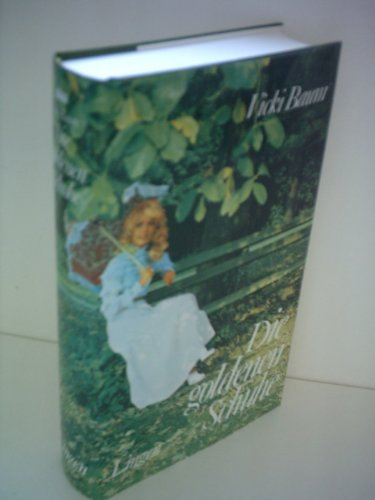 Vicki Baum: Die goldenen Schuhe