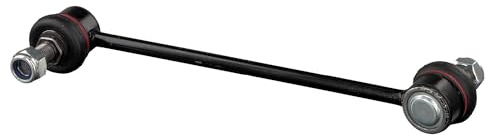 febi bilstein 28121 Verbindungsstange mit Sicherungsmuttern, 1 Stück | Kompatibel mit: HYUNDAI ix35, TUCSON, KIA SPORTAGE II