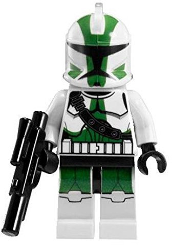 LEGO Star Wars The Clone Wars - Commander Gree with Blaster Gun (9491)