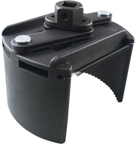 KS Tools 700.5008 Universal-Ölfilter-Spannschlüssel 104-150 mm