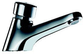 Robinet de lavabo - Tempostop - Delabie