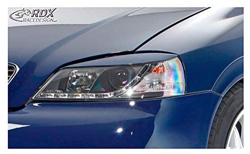 RDX Racedesign RDSB025 Scheinwerferblenden, Anzahl 2