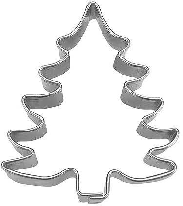 Städter Ausstechform Ausstecher, Edelstahl, Silber, 4cm