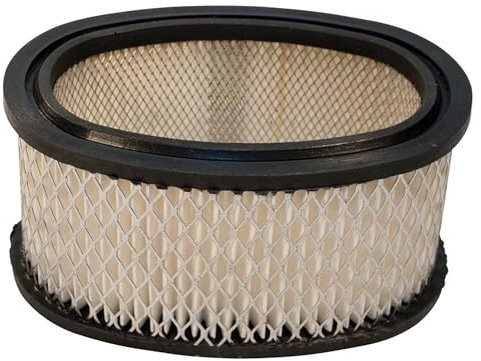 Stens 100-198 Filtro Aria Bianco