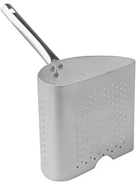 Pardini 7102 Spicchio Alluminio, Grigio, 24 cm