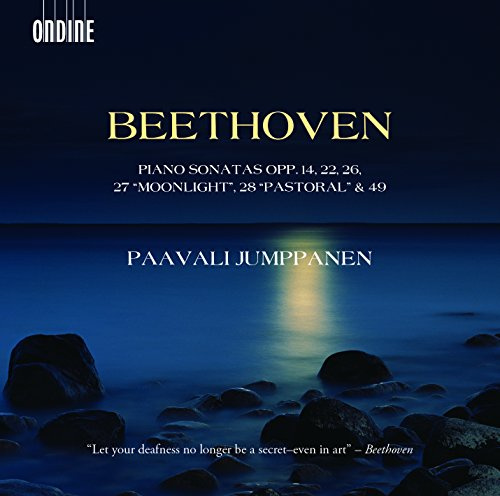 Klaviersonaten Opp.14,22,26,27,28,49