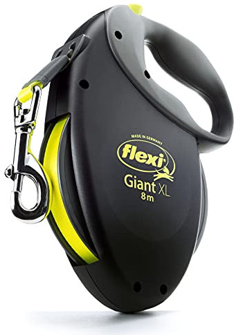 flexi Giant XL Gurt 8 m für sehr große und kräftige Hunde