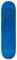 Enuff Classic Skateboard Deck, Blau Blau blau 21 cm