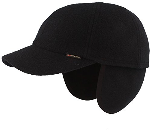 Gottmann einfarbiges Baseball Cap mit Ohrenklappen (59, Marine)