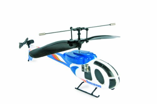 small foot 2650 Ferngesteuerter Hubschrauber Infrarot Helikopter, blau