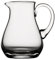 Spiegelau & Nachtmann Krug, Glas, Transparent, 1 l