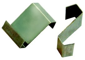 Gardener's Mate 15132 Greenhouse W Clips, Multi-Colour, 11 x 2 x 17.5 cm