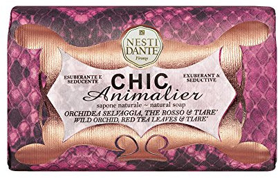Nesti Dante Chic Animalier Red Seife, 250 g