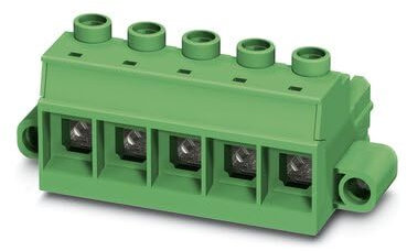 Phoenix Contact Leiterplattensteckverbinder, Packung a 25 Stück