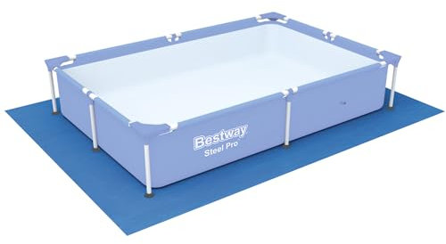 Bestway 58100 Bodenplane 295 x 206 cm