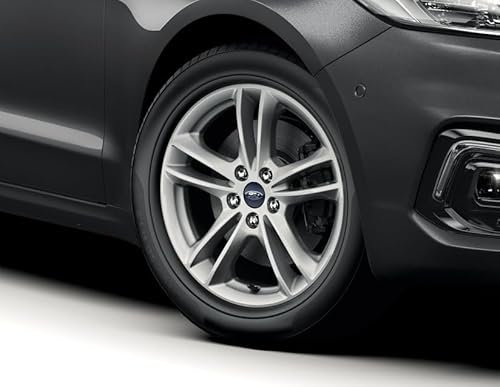 Original Ford Mondeo 2014-Aktuell Leichtmetallrad 17 5 x 2-Speichen-Design