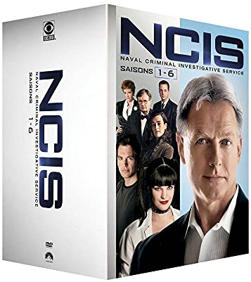 Coffret ncis, saisons 1 à 6 [FR Import]