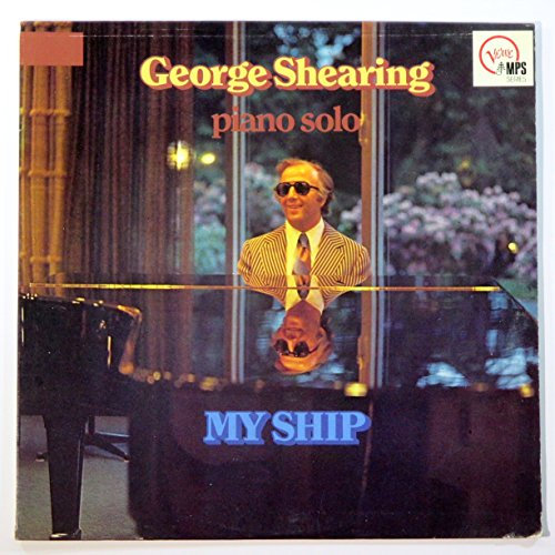 My Ship - Piano Solo [Vinyl LP]
