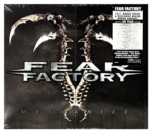 Mechanize (Ltd. Edition Incl.