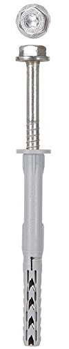 fischer Langschaftdübel SXR mit Sechskantschraube 10x260 FUS 50 Stk