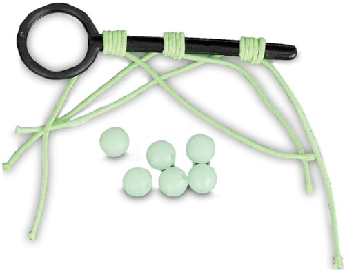 Uni Cat Stopper für Wallermontagen Giga Rubber Line Stops, Größe:XL