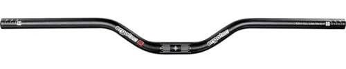 ergotec XtasY Lenker-Riser Bar 30-25,4-GW660-BLACK Sand