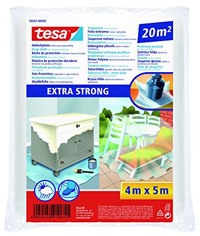 tesa 56652-00002-01 Película Protectora