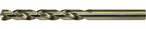 ASW 333850940 Spiralbohrer DIN 338 Typ N rechts 9,40mm aus HSS-Co