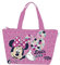 Minnie Mouse - Bolsa para Playa, 48 x 32 cm (Arditex WD8665)