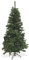 Galileo Casa Xmas Albero Natale con 500 Rami, PVC, Verde, 90 x 90 x 180 cm
